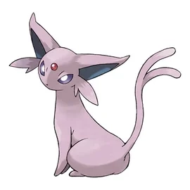 Pokémon Pokopia Espeon